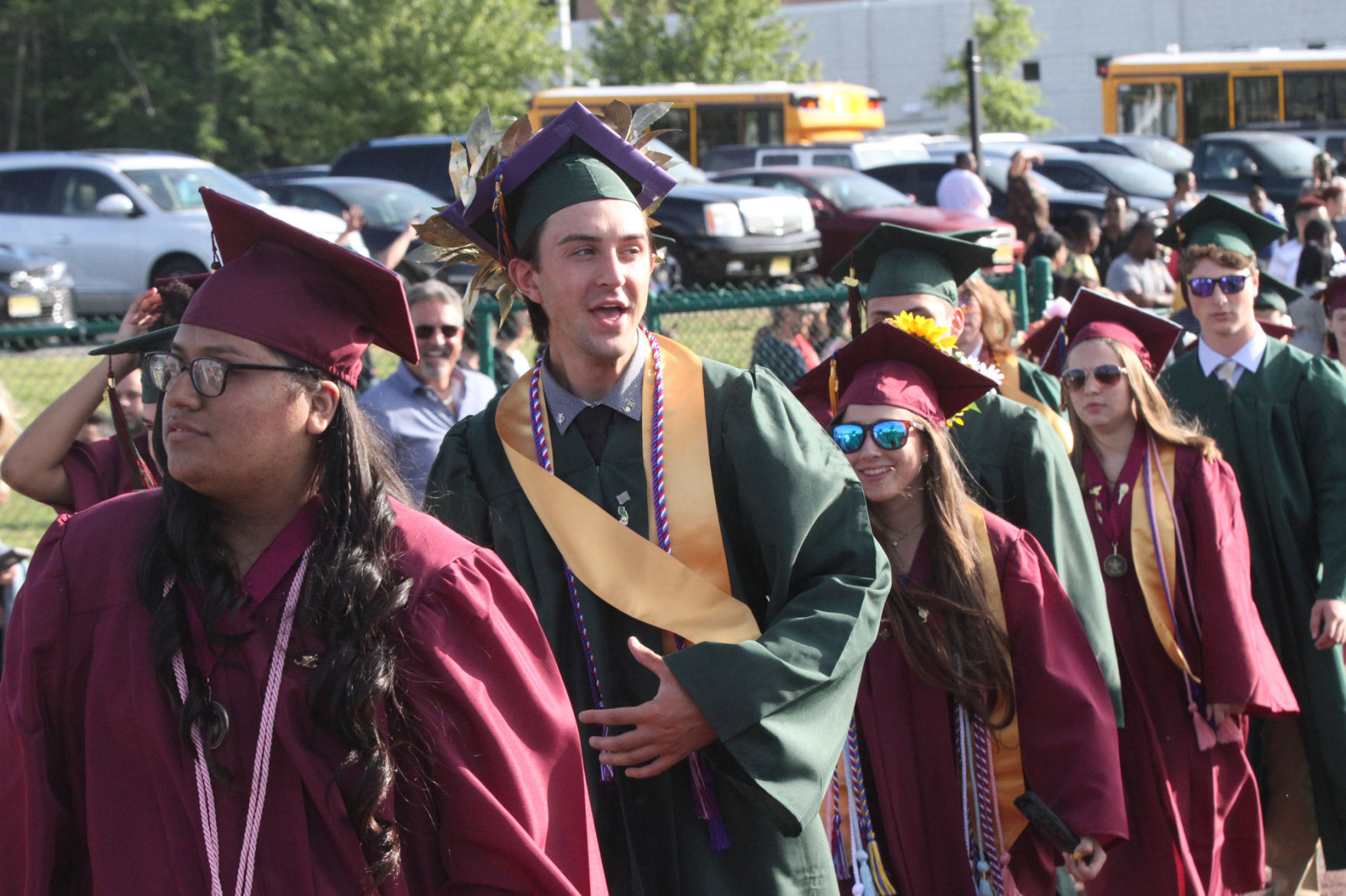 Cedar Creek 2019 Graduation